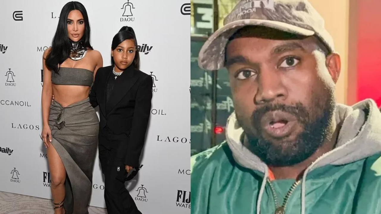 Kim Kardashian was shocked and angry when Kanye West dragged his 11-year-old daughter North into a song featuring the Diddy scandal….