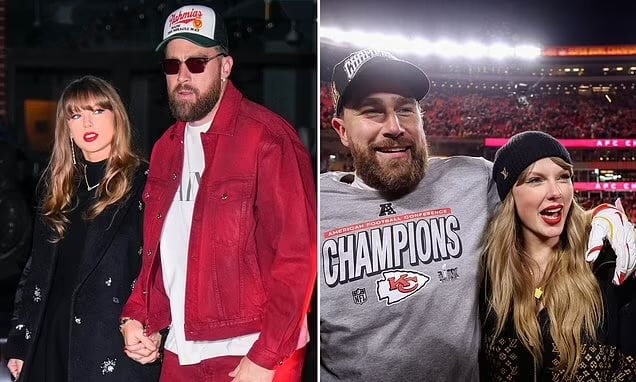 Taylor Swift and Travis Kelce enjoy low-key NYC date night during ‘precious’ work hiatus -H.SUO