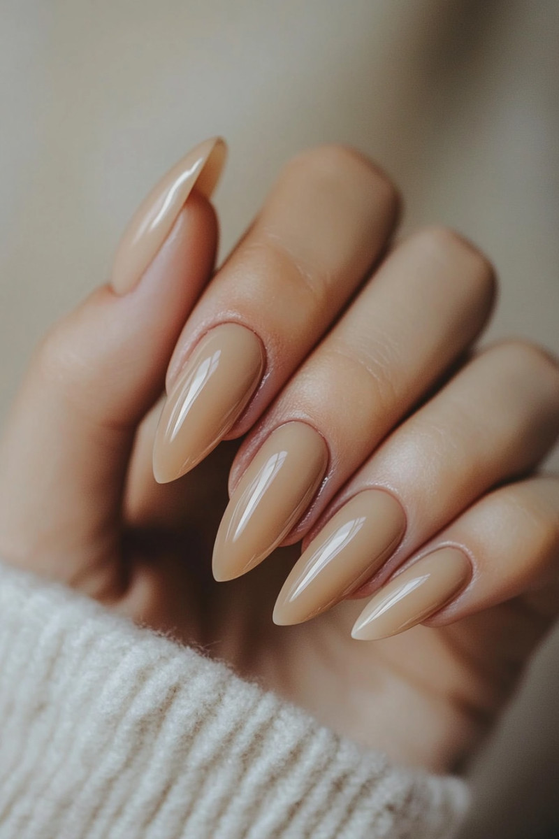 15 Gorgeous Fall Wedding Nails for Brides - pinchofglam.com 15 gorgeous fall wedding nails for brides image 2 1
