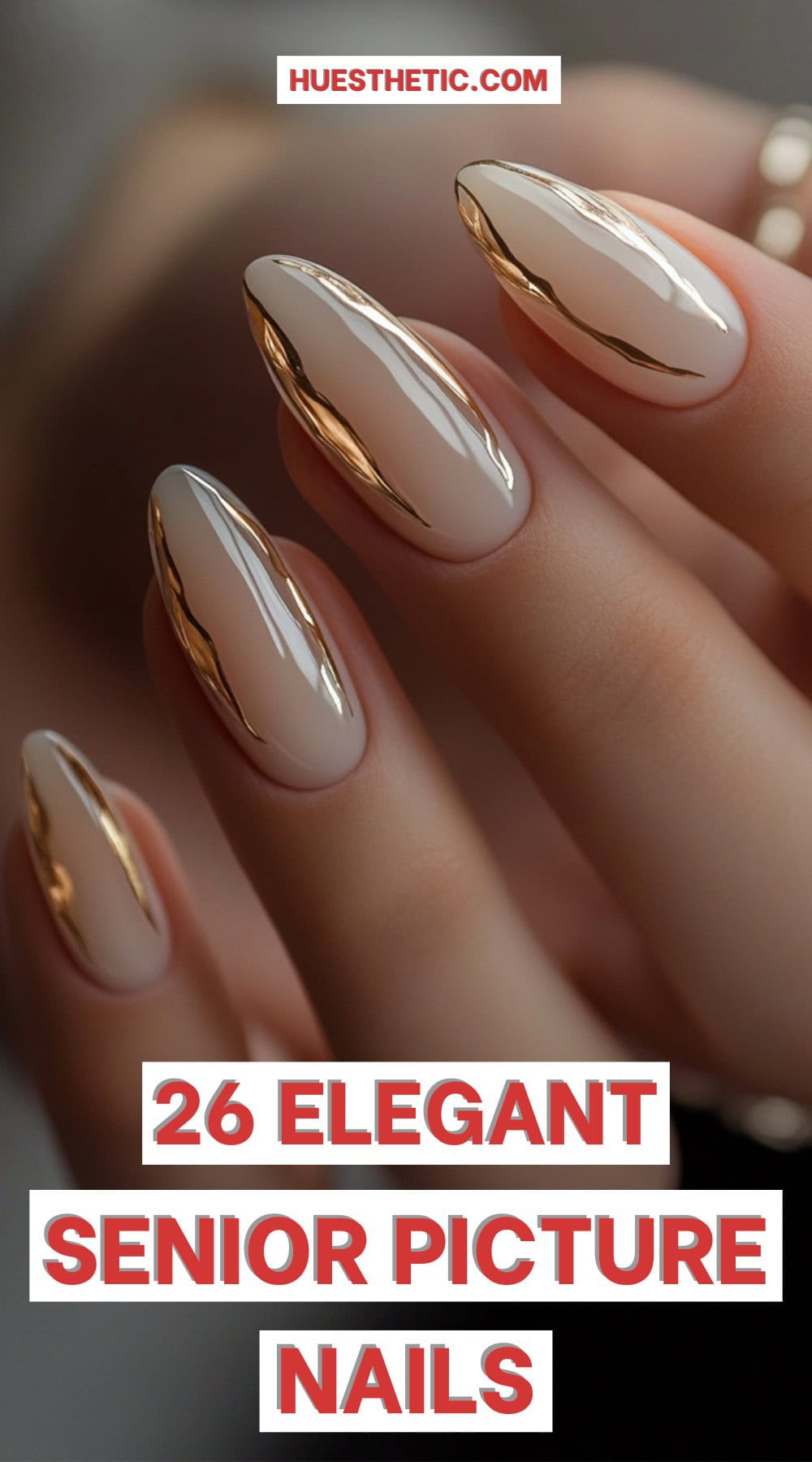 senior picture nails pinterest poster